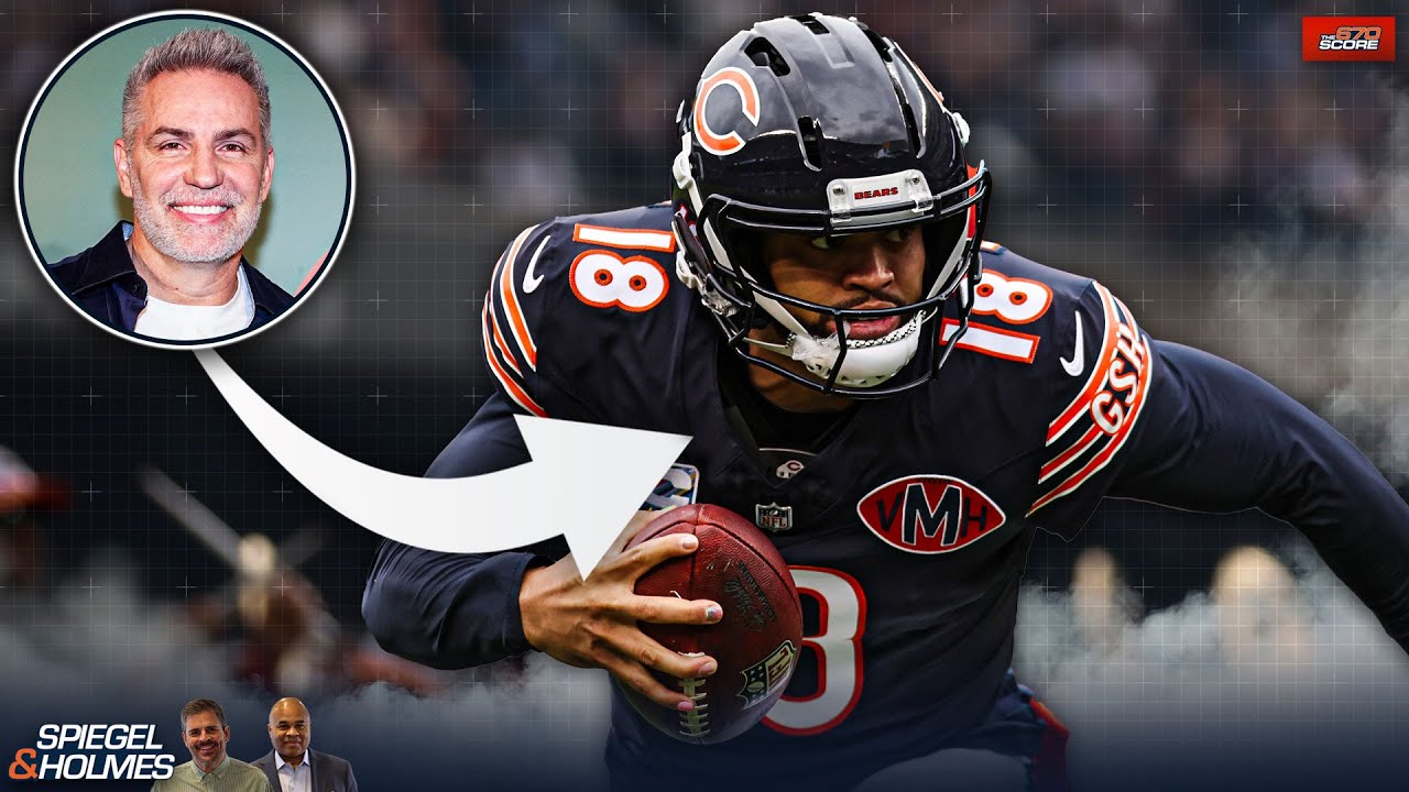 Kurt Warner breaks down Caleb Williams' struggles against Saints | Spiegel & Holmes