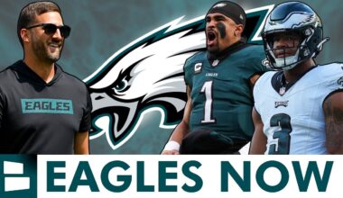 Eagles Trade Rumors Stay Hot Going Into NFL Trade Deadline, Jalen Hurts, Eagles Offense, Injury News