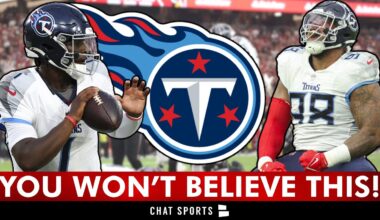 Titans Win Over The Cardinals Just Got 100x BETTER After Seeing This | Tennessee Titans News