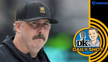 DK's Daily Shot of Steelers: Preserve Arthur Smith