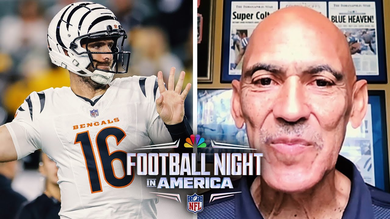 Real deal or fool's gold: Bengals Joe Flacco, Philadelphia Eagles offense | FNIA | NFL on NBC