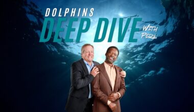 LIVE TUESDAY 10/21 at 1PM: Dolphins Deep Dive w/ Chris Perkins & Dave Hyde