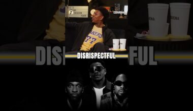 Ant-Man Has NO RESPECT For Lakers