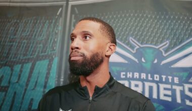 Hornets at 76ers: Coach Charles Lee Postgame Media Availability | 10/25/2025