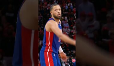 MotorCADE CunningHIM #nba #pistons #detroit #highlights