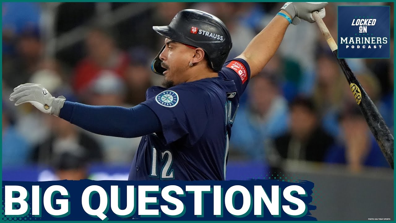 Measuring the SUCCESS of the 2025 Seattle Mariners + the BIGGEST Questions Heading Into the Winter
