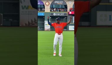 Jesús Sánchez is a mood. #mlb #houstonastros #baseball