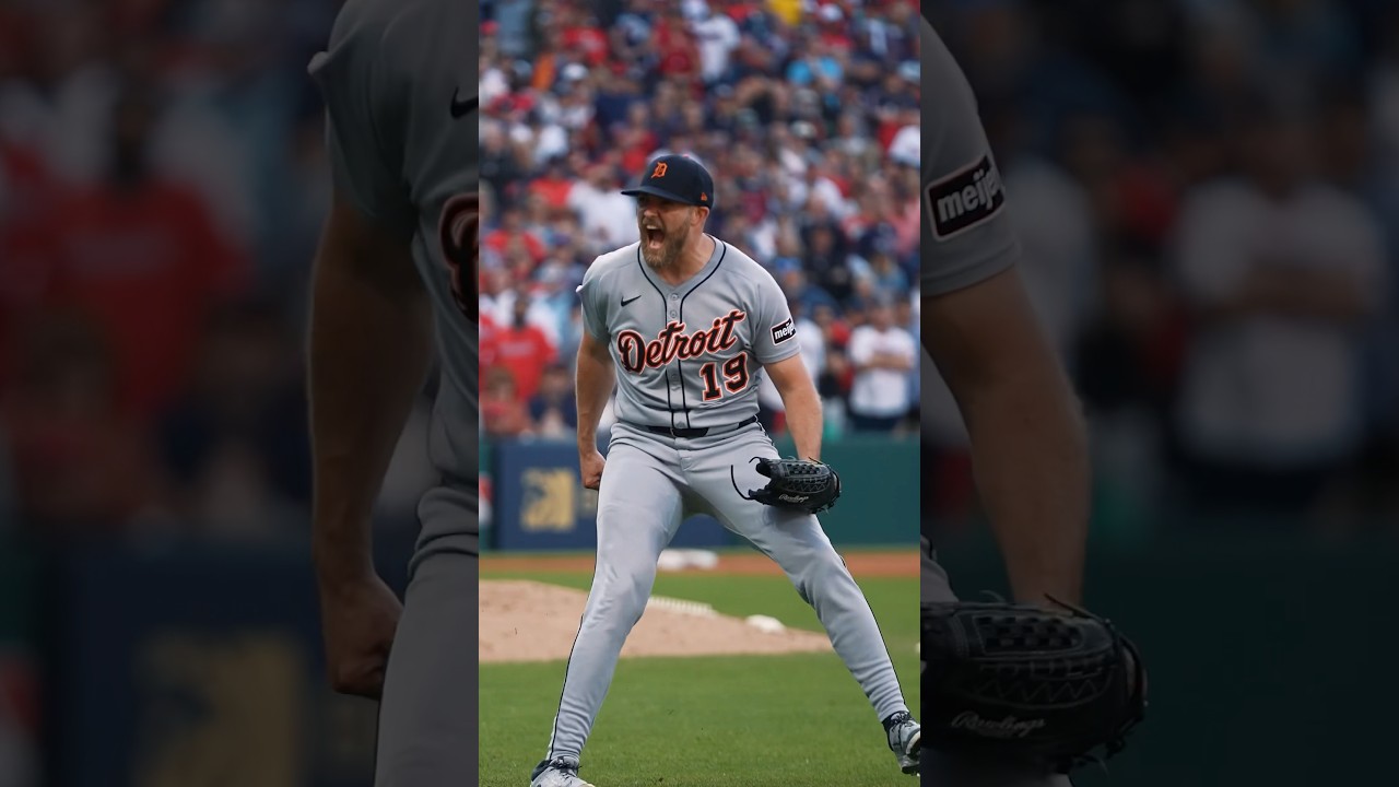 THE TIGERS ARE ALDS BOUND FOR THE SECOND STRAIGHT SEASON!