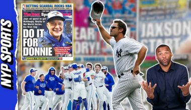 Should Yankee fans root for Don Mattingly’s Blue Jays? | Back Page Banter