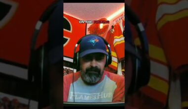 🏒🔥Culture problem in the #flames locker room? #nhlflames #calgaryflames #yyc #cofred #calgary