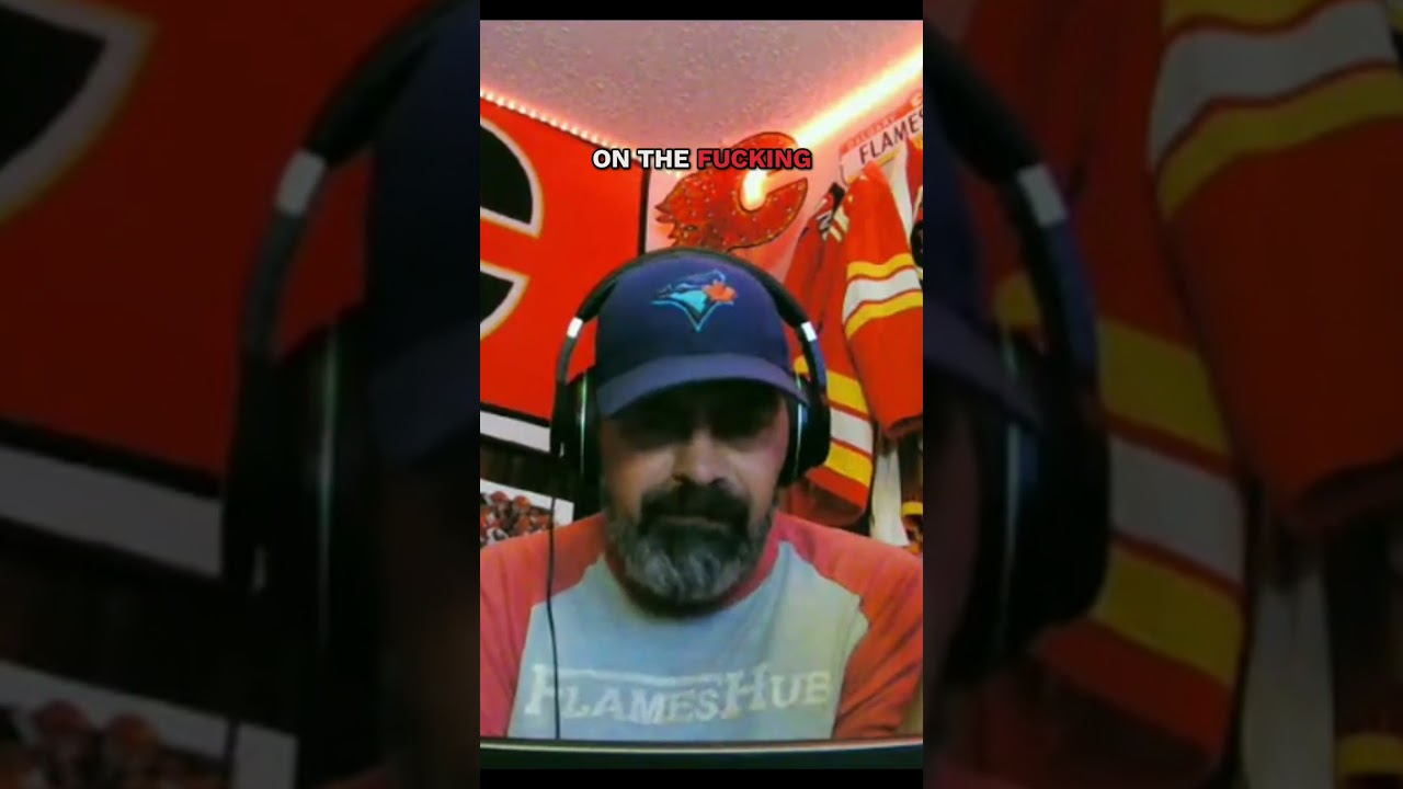 🏒🔥Culture problem in the #flames locker room? #nhlflames #calgaryflames #yyc #cofred #calgary