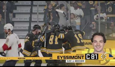 🔥 NHL LIVE 2025-26! Boston Bruins vs Florida Panthers | Full Game Live | October 21, 2025