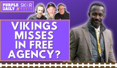 Reevaluating Minnesota Vikings 2025 free agent additions