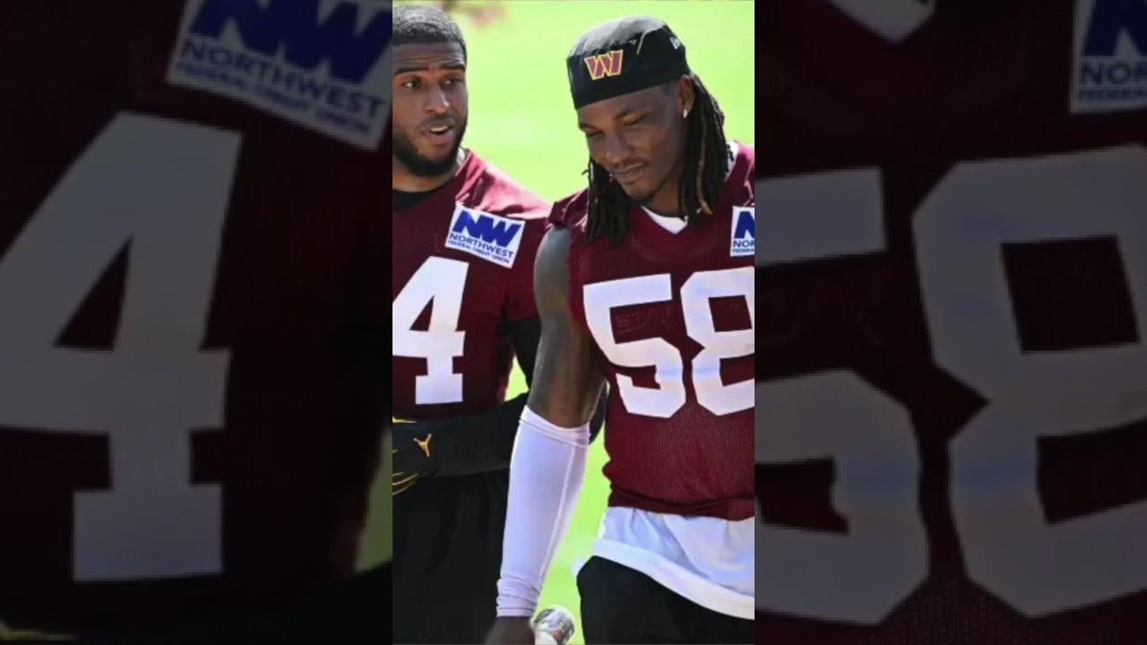 😳Commanders Will Unleash New SECRET WEAPONS Vs Chiefs! Upset Incoming?!🔥 #shorts