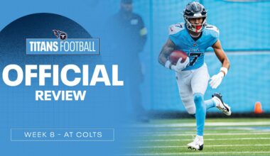 McCoy’s Message to the Team & Standout Performers | Official Review