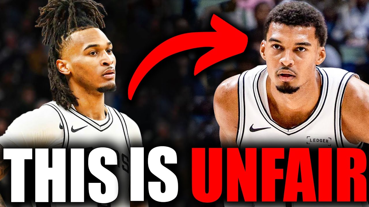 The San Antonio Spurs Are TERRIFYING...