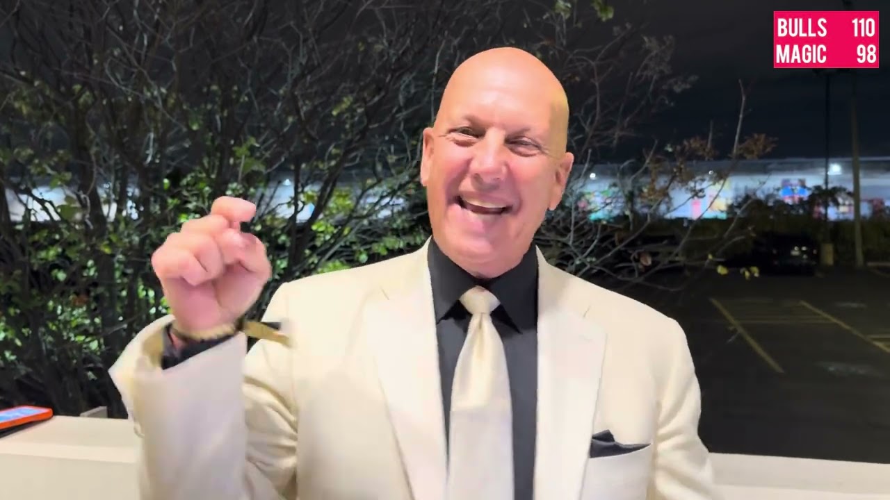 REKAP: 🏀 Chicago Bulls 110-98 win over Orlando Magic. ‘What a start this team is off to!’