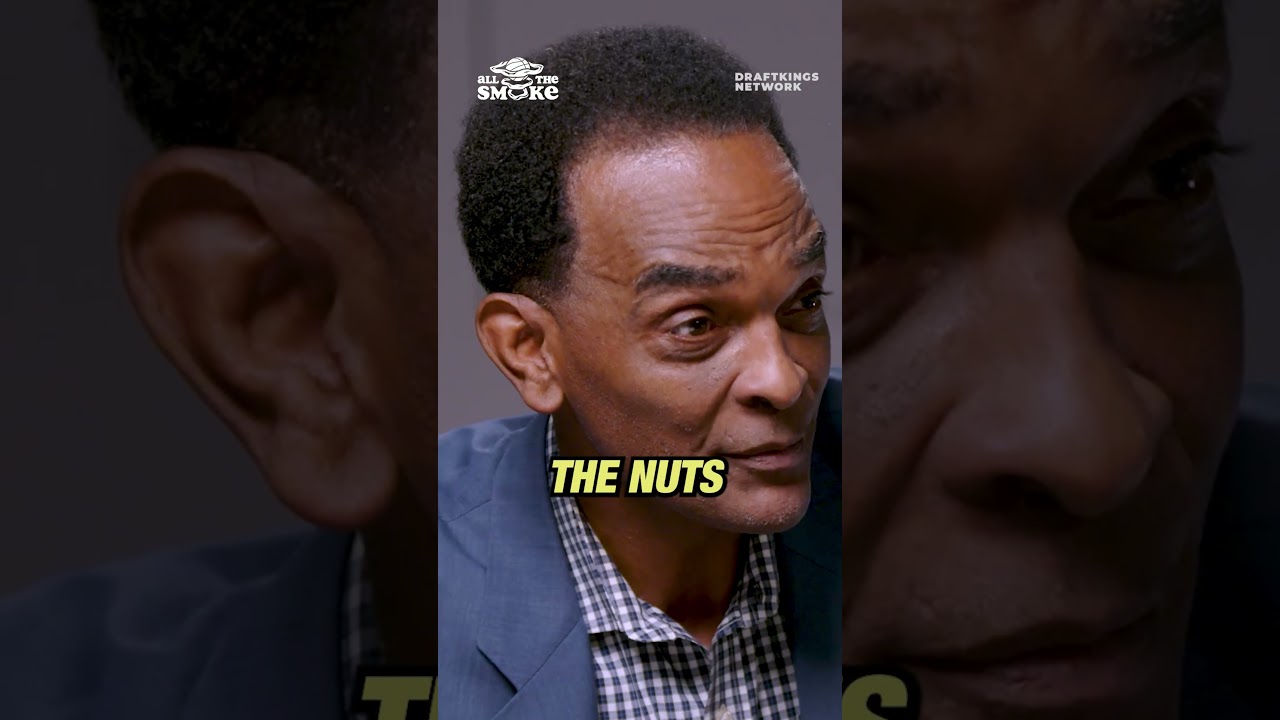 Ralph Sampson FOUGHT THE BOSTON CELTICS In 1986 NBA Finals 🚨