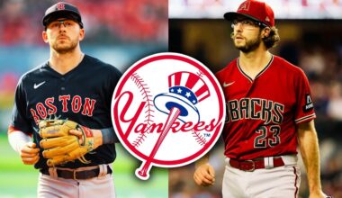 Trevor Story To Yankees, Zac Gallen To Yankees | 5 New York Yankees Signings That Could Happen