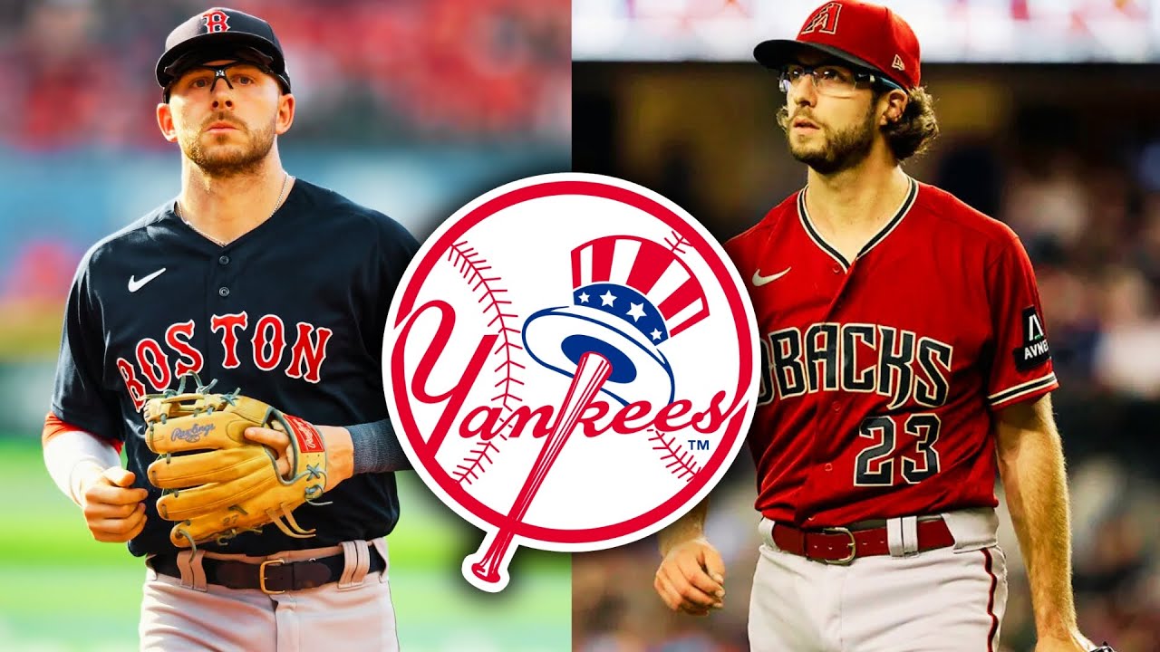 Trevor Story To Yankees, Zac Gallen To Yankees | 5 New York Yankees Signings That Could Happen