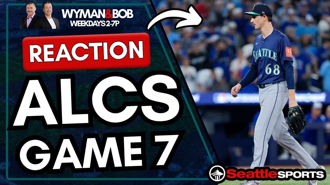Biggest Reason #Mariners Missed the World Series? | #SeattleSports