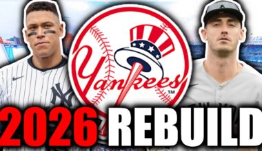 Rebuilding New York Yankees for 2026