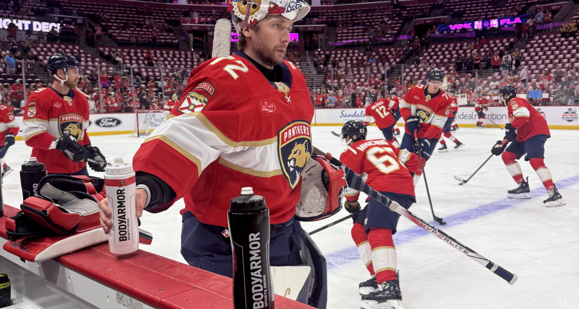 Bobby Says Hello 👋