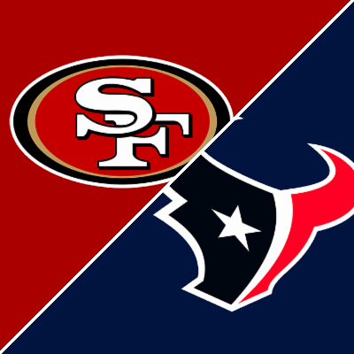 Game Thread: San Francisco 49ers (5-2) at Houston Texans (2-4)