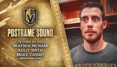 🎥 POSTGAME SOUND: McNabb, Smith & Cassidy