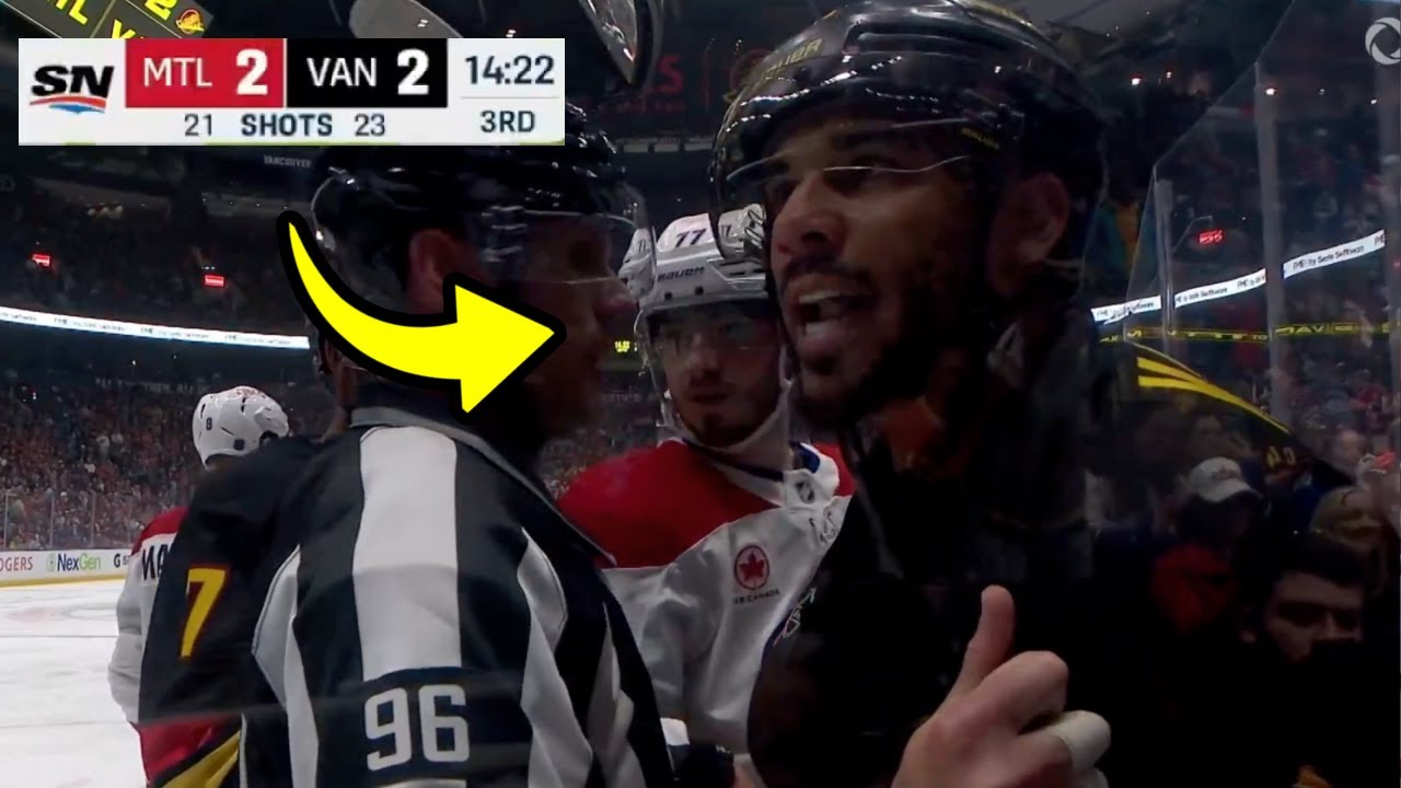 This is starting to get RIDICULOUS from him....