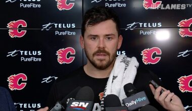 Post-Game | MacKenzie Weegar - 22.10.25