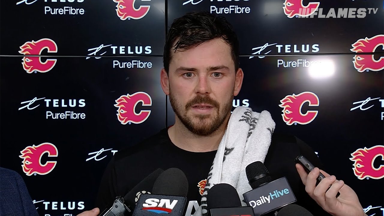 Post-Game | MacKenzie Weegar - 22.10.25