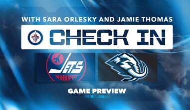 The Check In - 10.26.25 - Mammoth at Jets