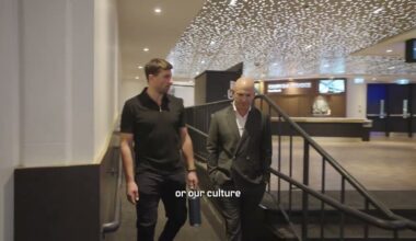 Walkin Talk with John Tavares | Toronto Maple Leafs