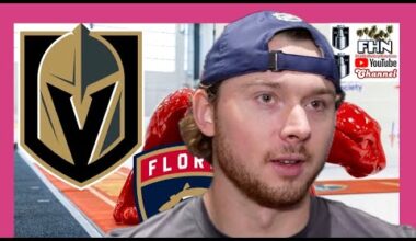 Cole Schwindt Back in Florida Panthers Lineup for First Time Since 2022, Faces Former Team