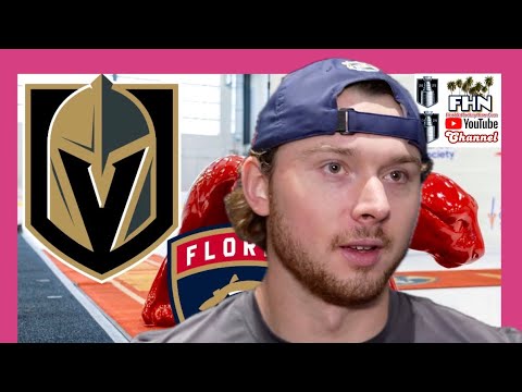 Cole Schwindt Back in Florida Panthers Lineup for First Time Since 2022, Faces Former Team