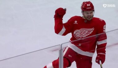 25/26 RS: STL @ Det Highlights - 10/25/25