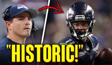 Seattle Seahawks Reflect On HISTORIC Win & Receive NEWS Ahead Of Next Game