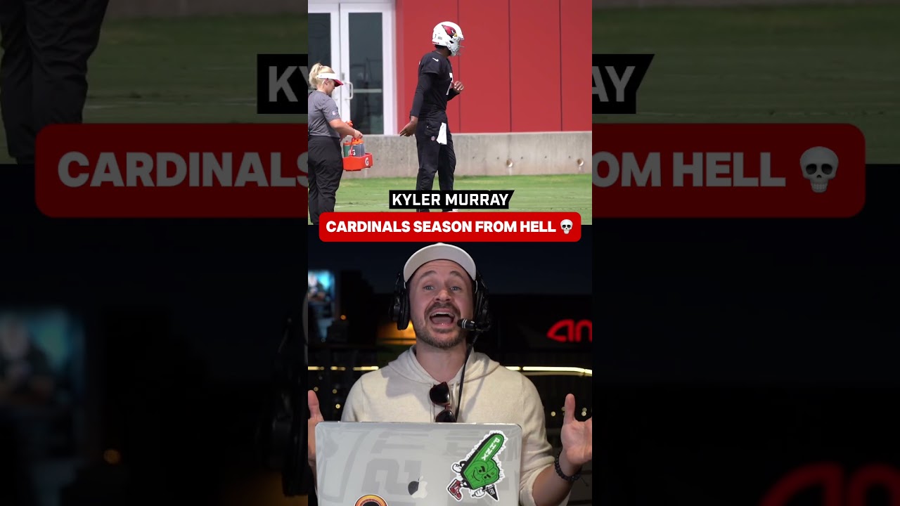 SEASON FROM HELL Arizona Cardinals 5th Straight Loss