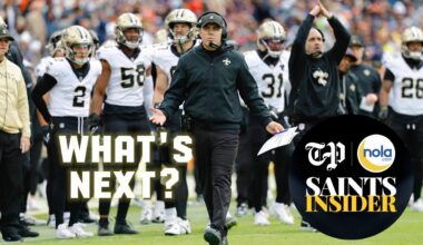 Thinking on Mickey Loomis, waiting on Tyler Shough