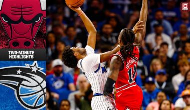 Chicago Bulls at Orlando Magic (10/25/25) | Game Highlights | CHSN Bulls