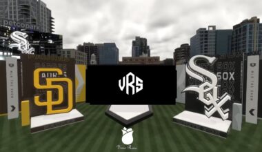 San Diego Padres Vrs Chicago White Sox