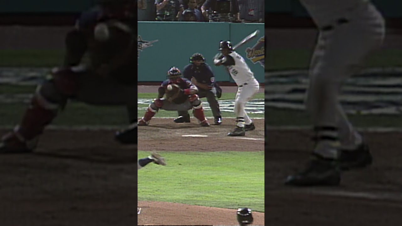 Game 7, bottom of the 11th... #OTD in 1997, our first championship was born.