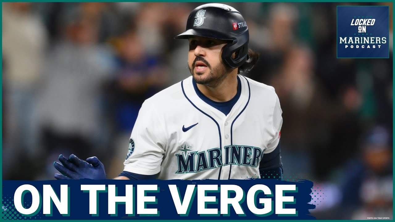 Eugenio Suárez's Grand Slam Brings Seattle Mariners CLOSEST They've Ever Been to the World Series