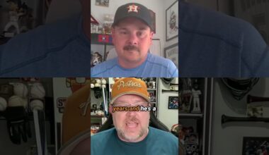 Astros face tough roster decisions ahead #Shorts