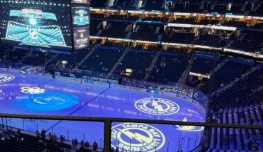 Hello From Section 313. ITS NIGHT NIGHT FOR THE KNIGHTS!