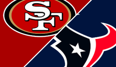 Post Game Thread: San Francisco 49ers at Houston Texans