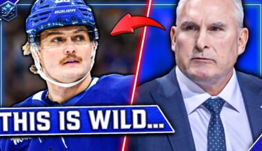 HUGE Move IMMINENT... Multiple WILD Leafs Updates | Toronto Maple Leafs News