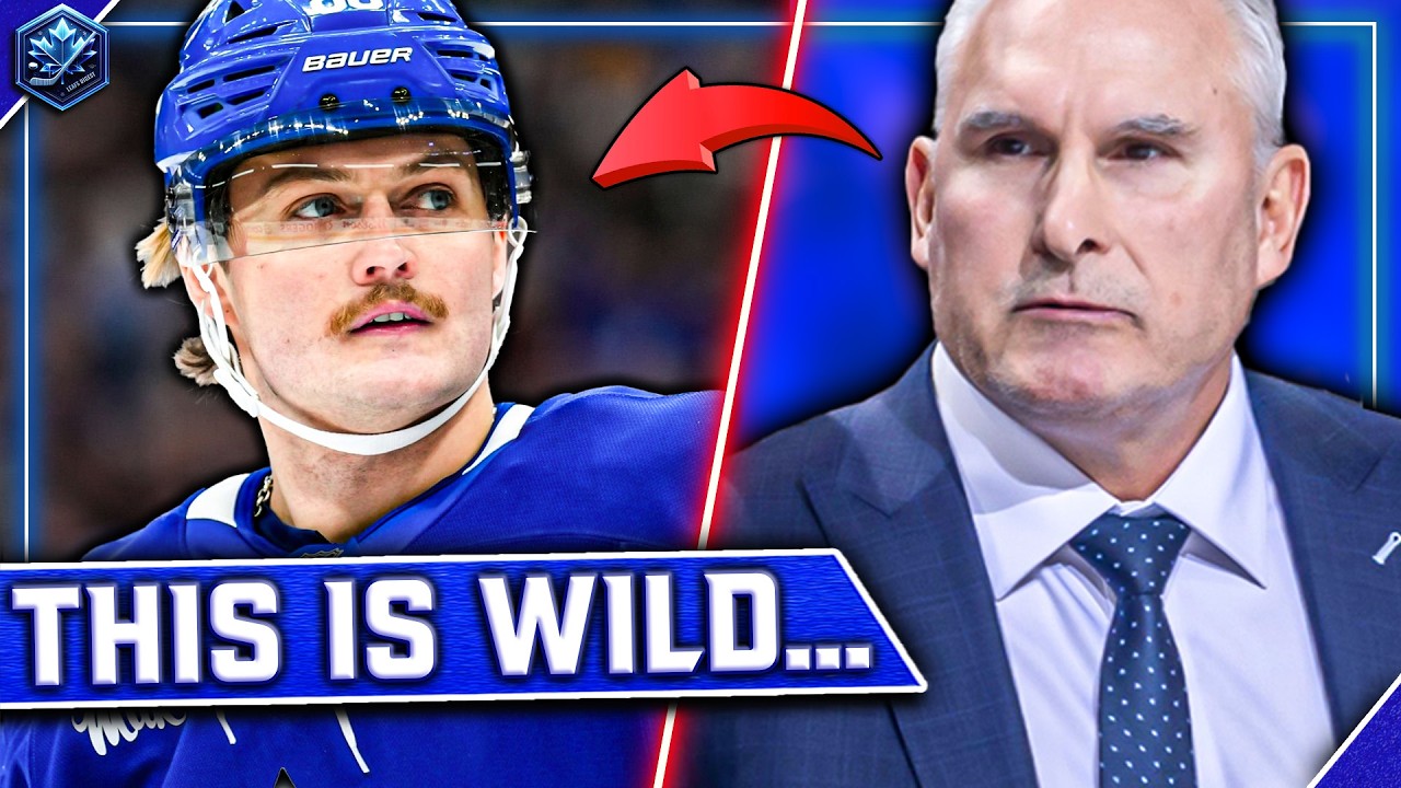HUGE Move IMMINENT... Multiple WILD Leafs Updates | Toronto Maple Leafs News