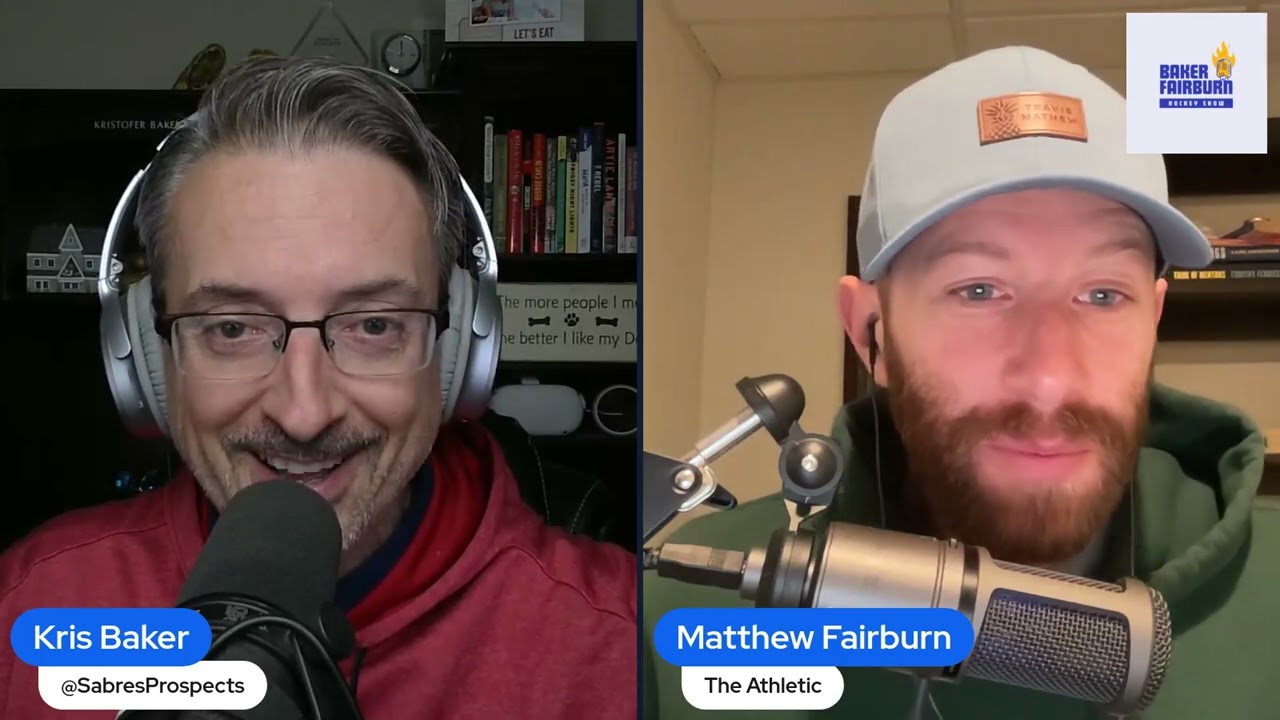 BFHS 10/16/25: Sabres get off the mat...for now